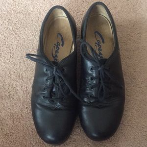 Capezio Tele Tone II tap dance shoes
